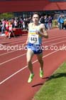 Mens under-17s, North East Track and Field Champs., Gateshead. Photo: David T. Hewitson/Sports for All Pics